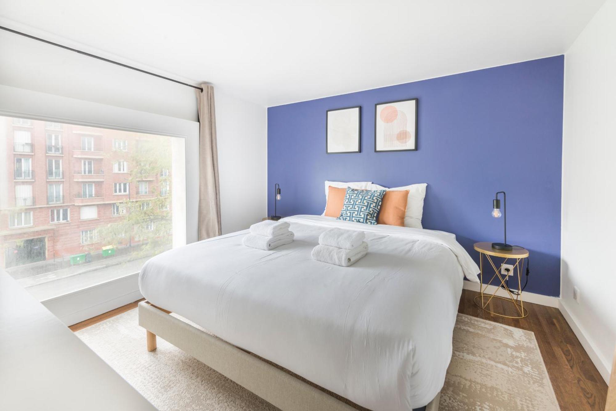New Duplex 6Pers#Paris Expo#Porte De Versailles Exterior foto